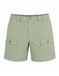 Bay Short: Bay Green