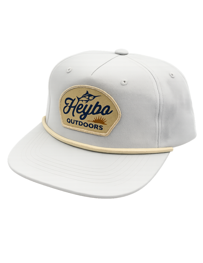 Heybo Sailfish Patch Hat GR
