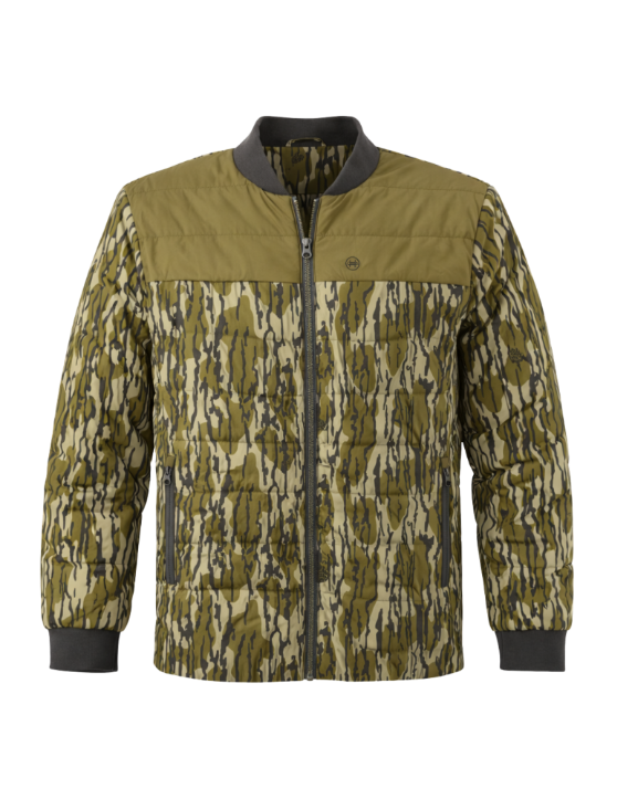 Prairie Bomber: Mossy Oak Bottomland