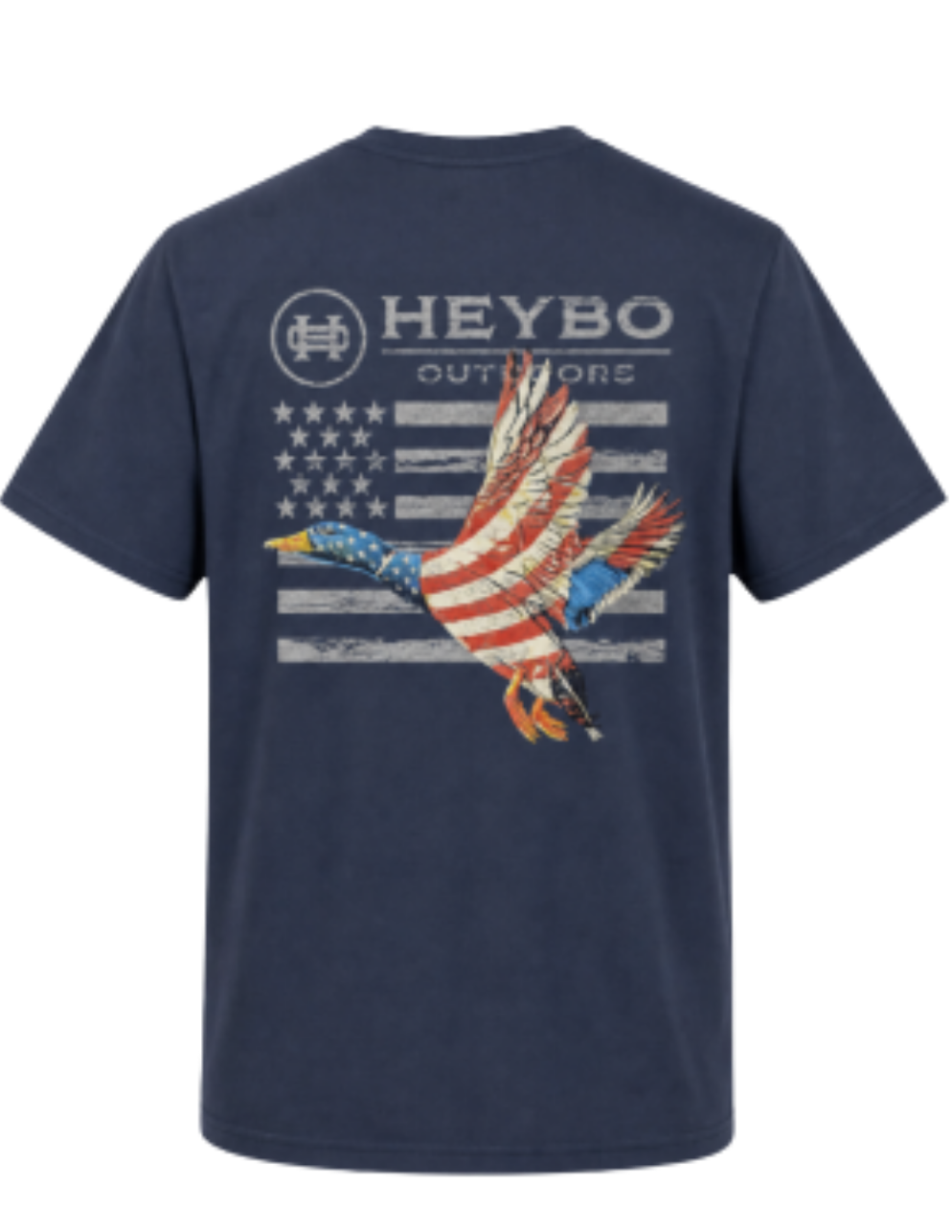 Patriotic Duck Youth
