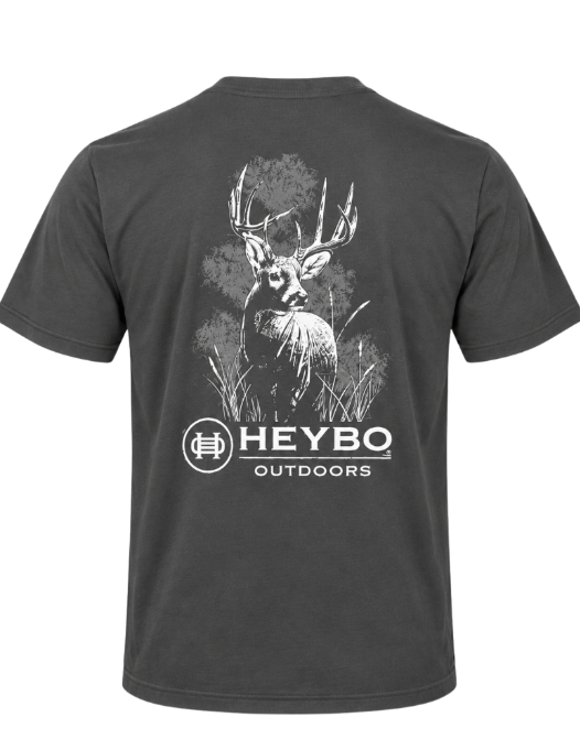Buck Silhouette Youth