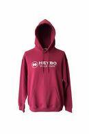 Field Staff Hoodie: Cardinal