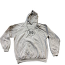 Icon Hoodie: Grey