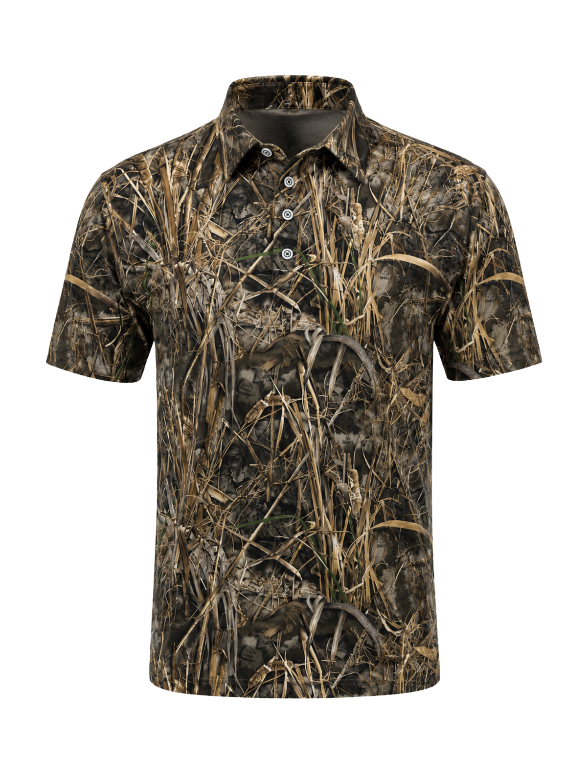 Range Polo: Realtree Max 7