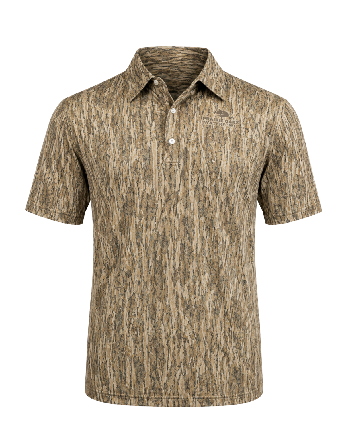 Range Polo: Original Bottomland