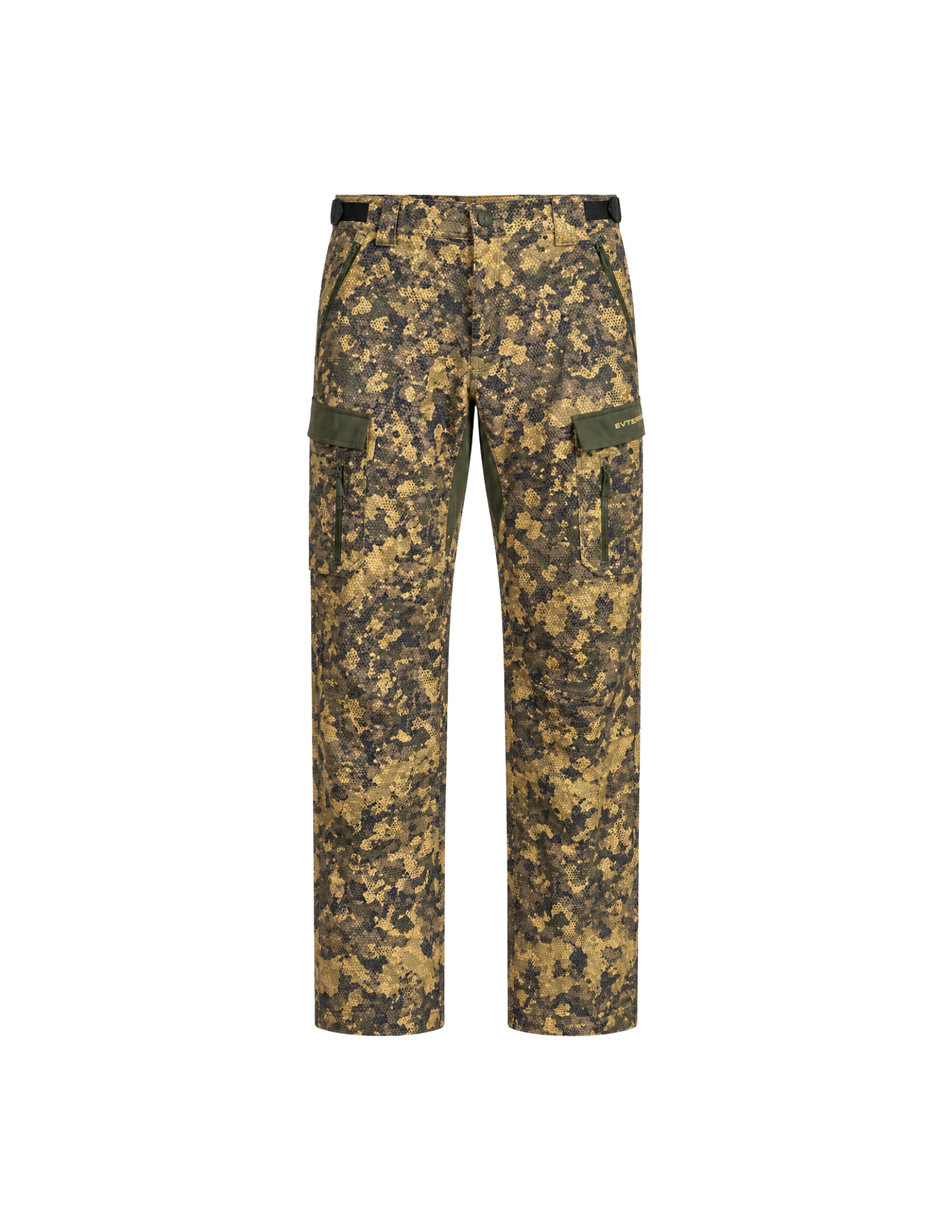 Evterra Talus Pants: Silvae Camo