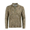 Wanderer 1/4 Zip: Mossy Oak Original Bottomland