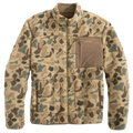 Flyer Sherpa Jacket: Heybo Traditions Camo