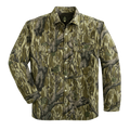Timbers Jac Shirt: Mossy Oak Treestand