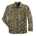 Timbers Jac Shirt: Mossy Oak Bottomland