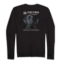 Back In Black Long Tee