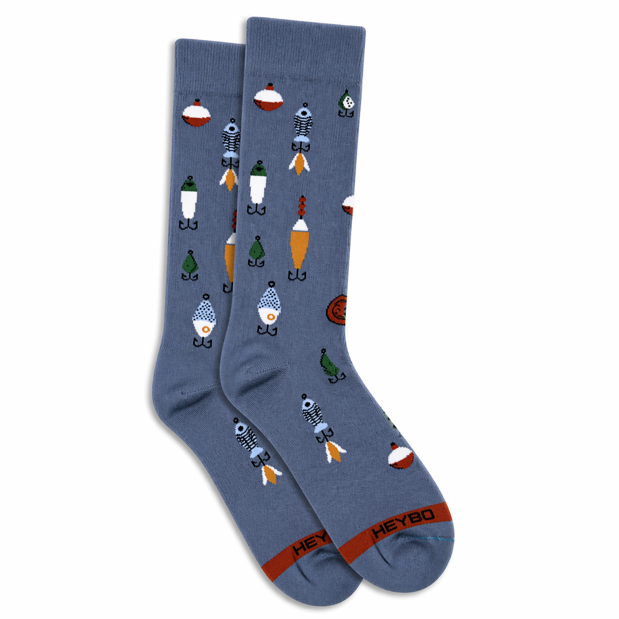 Rambler Sock: Fishin'