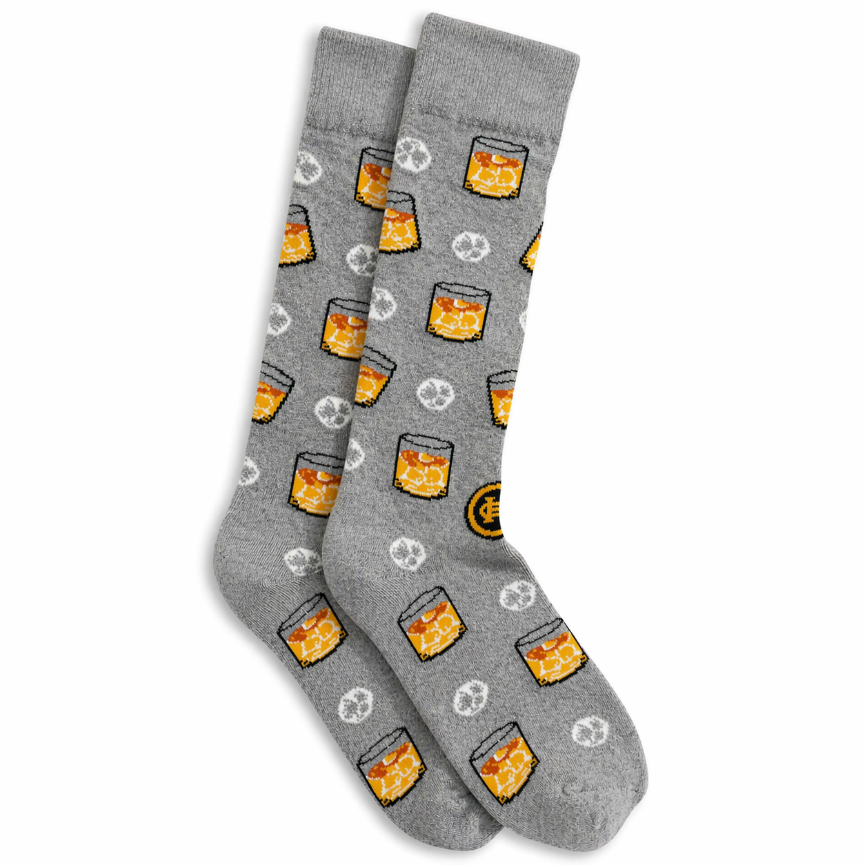 Rambler Socks: Bourbon