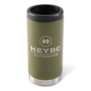 12 oz. Slim Can Cooler - Olive