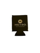 Heybo Icon Koozie: Olive