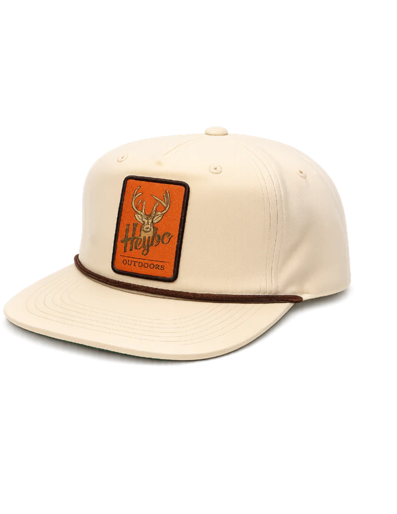 Deer Head Patch Hat GR