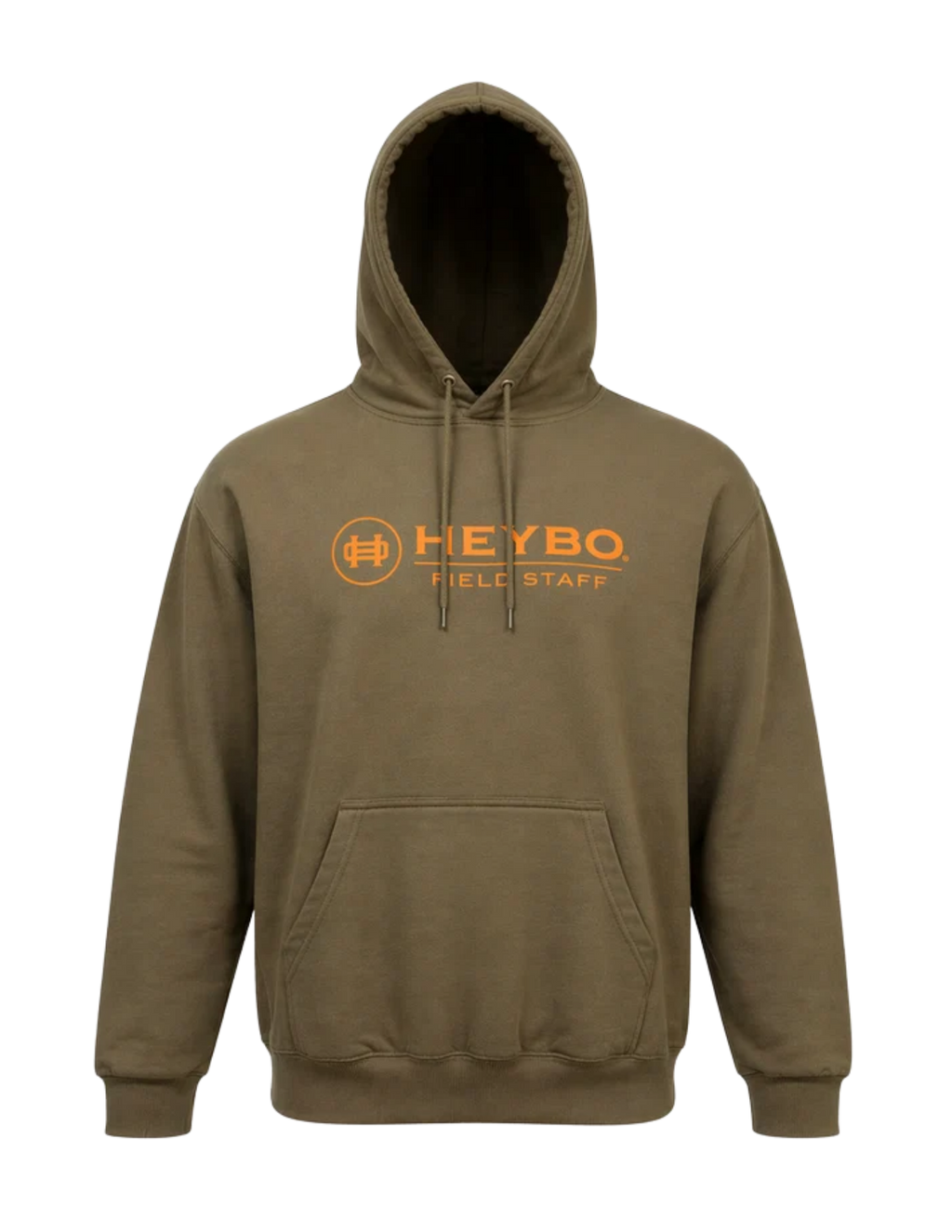 Field Staff Hoodie: Moss