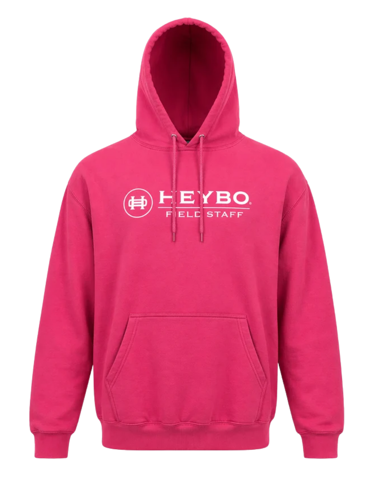 Field Staff Hoodie: Sangria