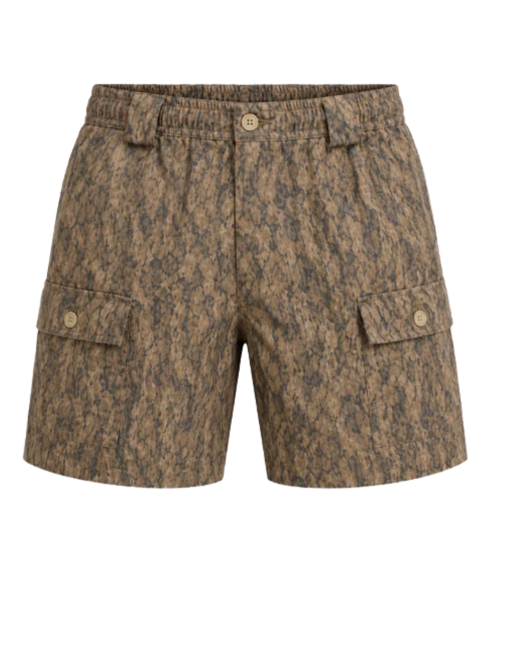 Bay Short: Bottomland