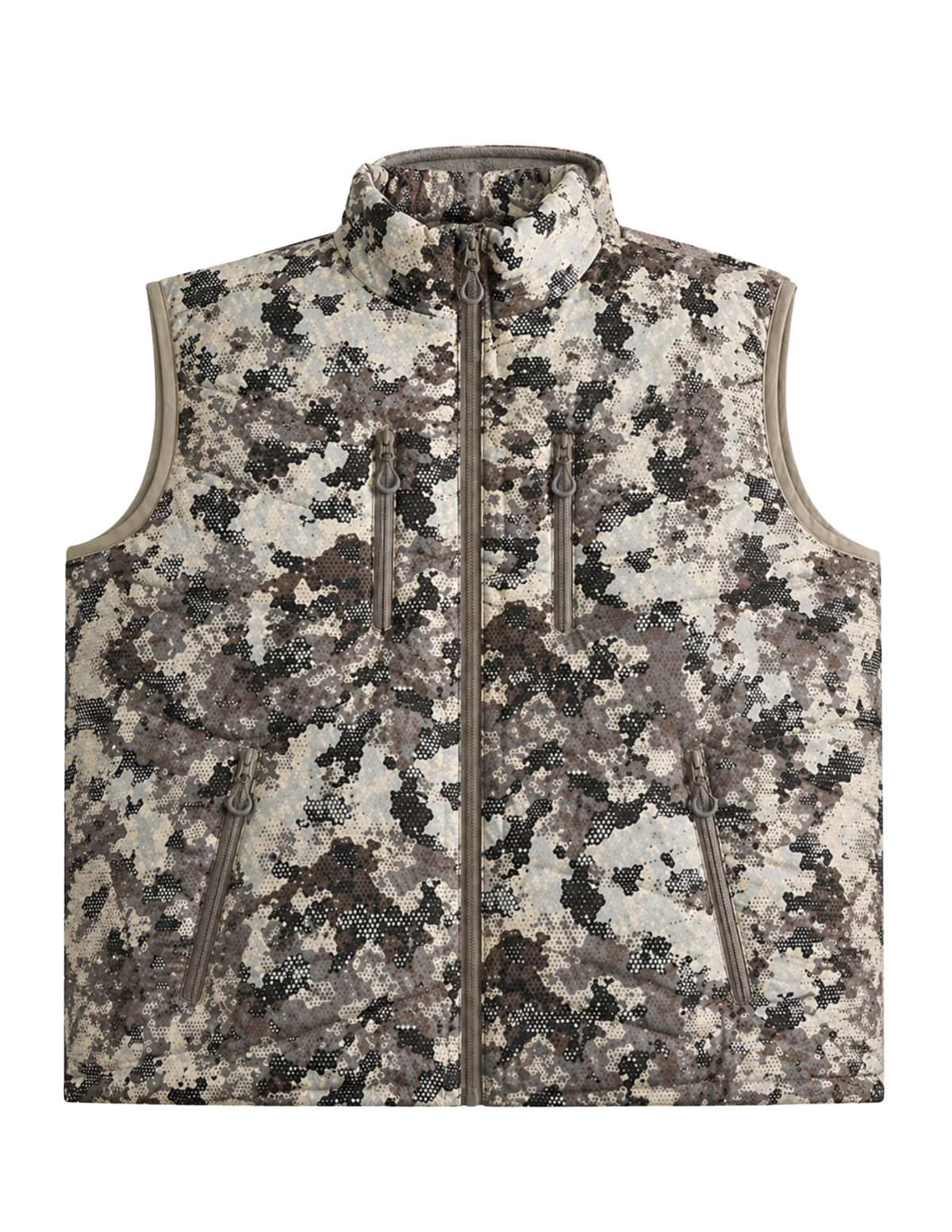 Evterra Barranco Vest: Mons Camo