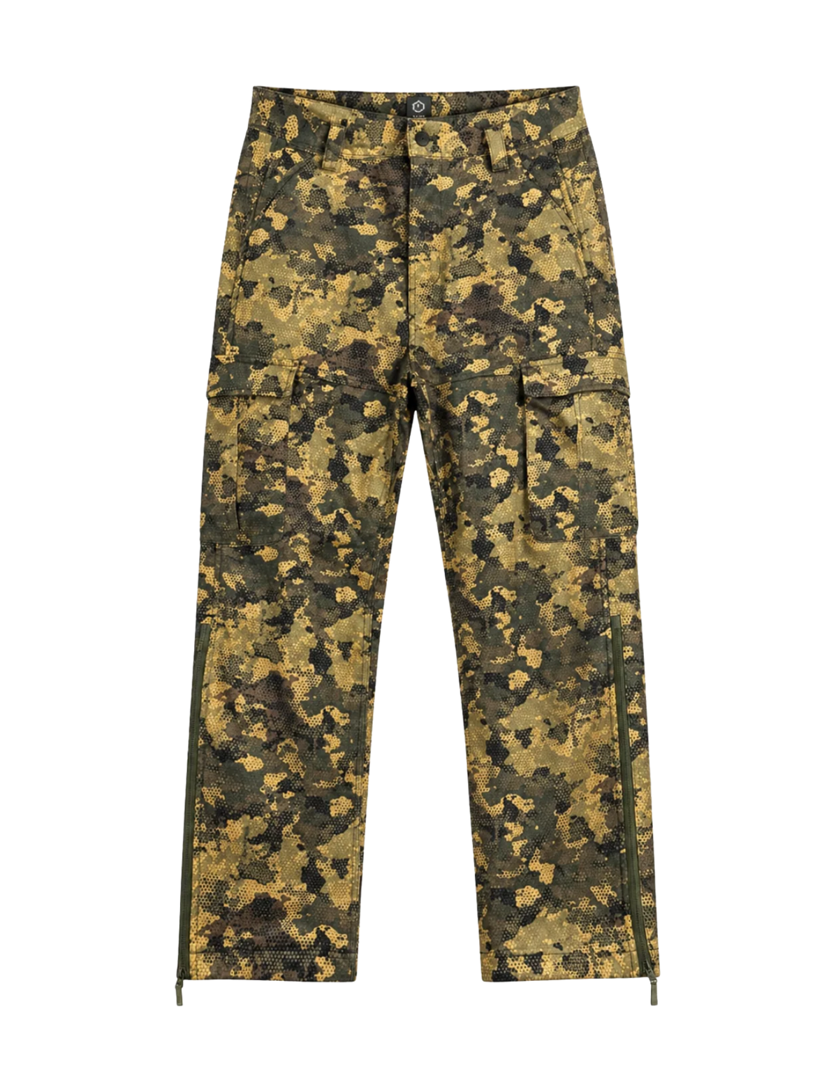 Evterra Silentous Pants: Silvae