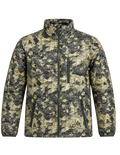 Evterra Barranco Jacket: Silvae