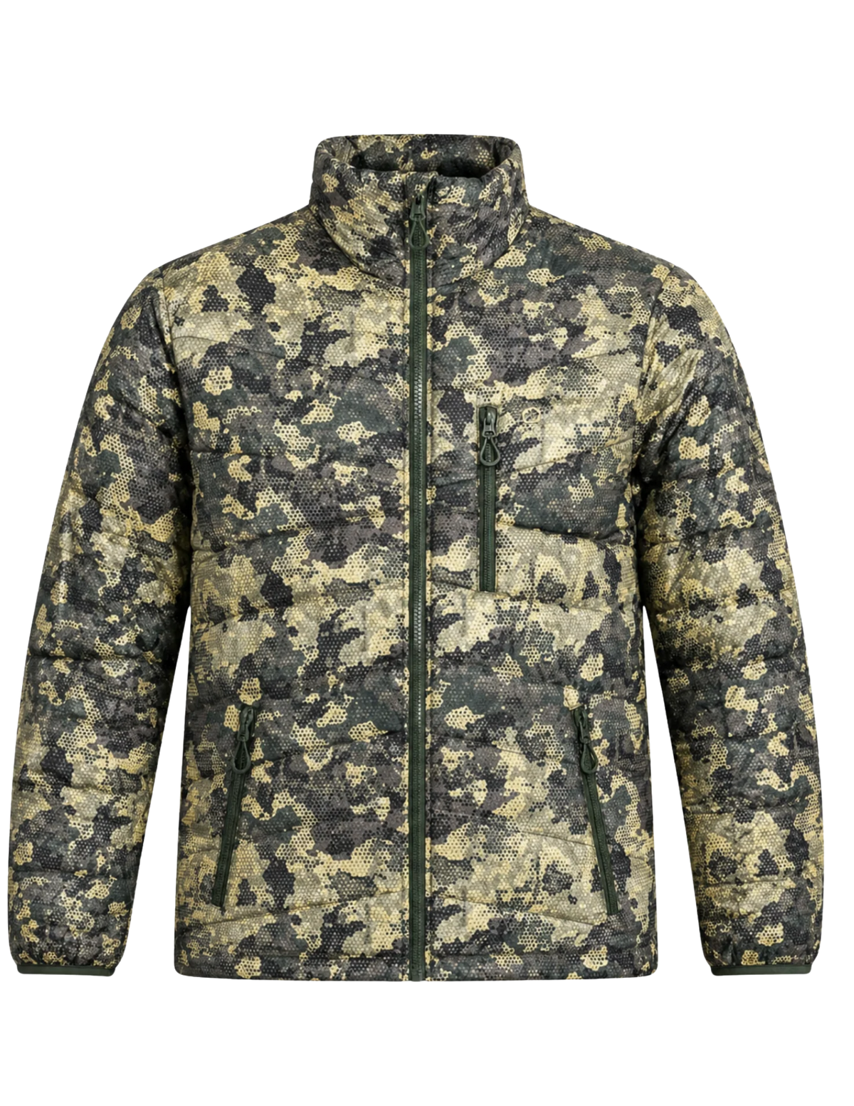 Evterra Barranco Jacket: Silvae