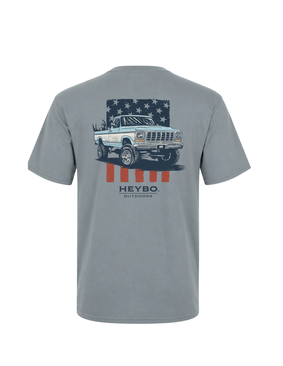 Youth Square Body Ford