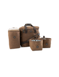 Dog Travel Bag Set