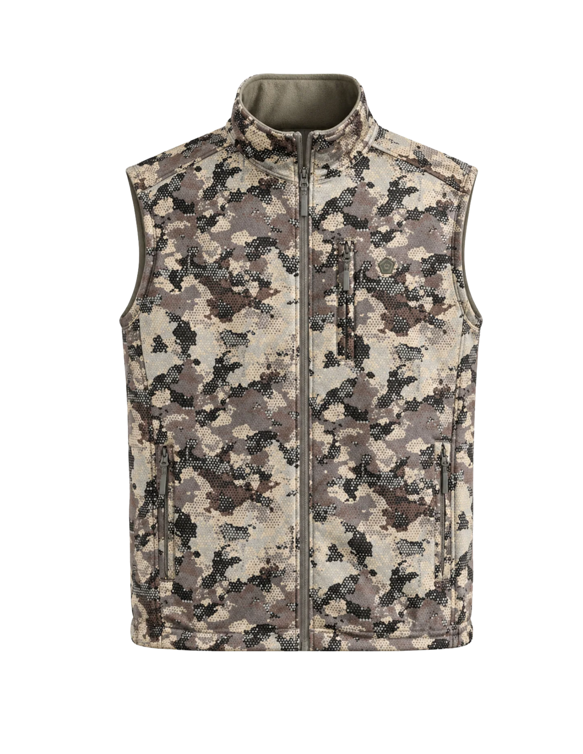 Evterra Tor Vest: Mons Camo