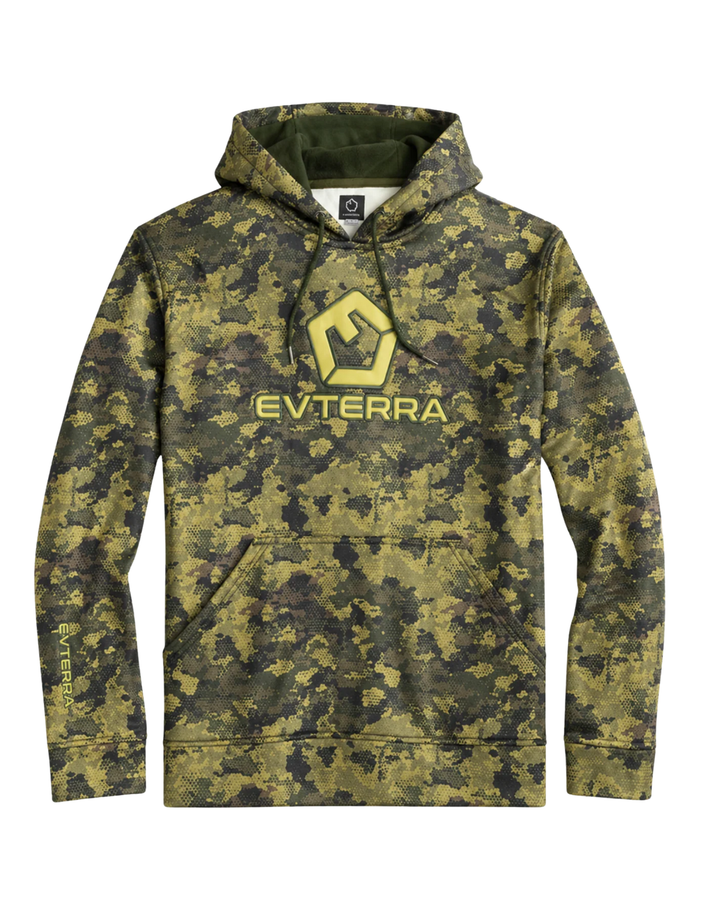 Evterra Pro Hoody: Silvae
