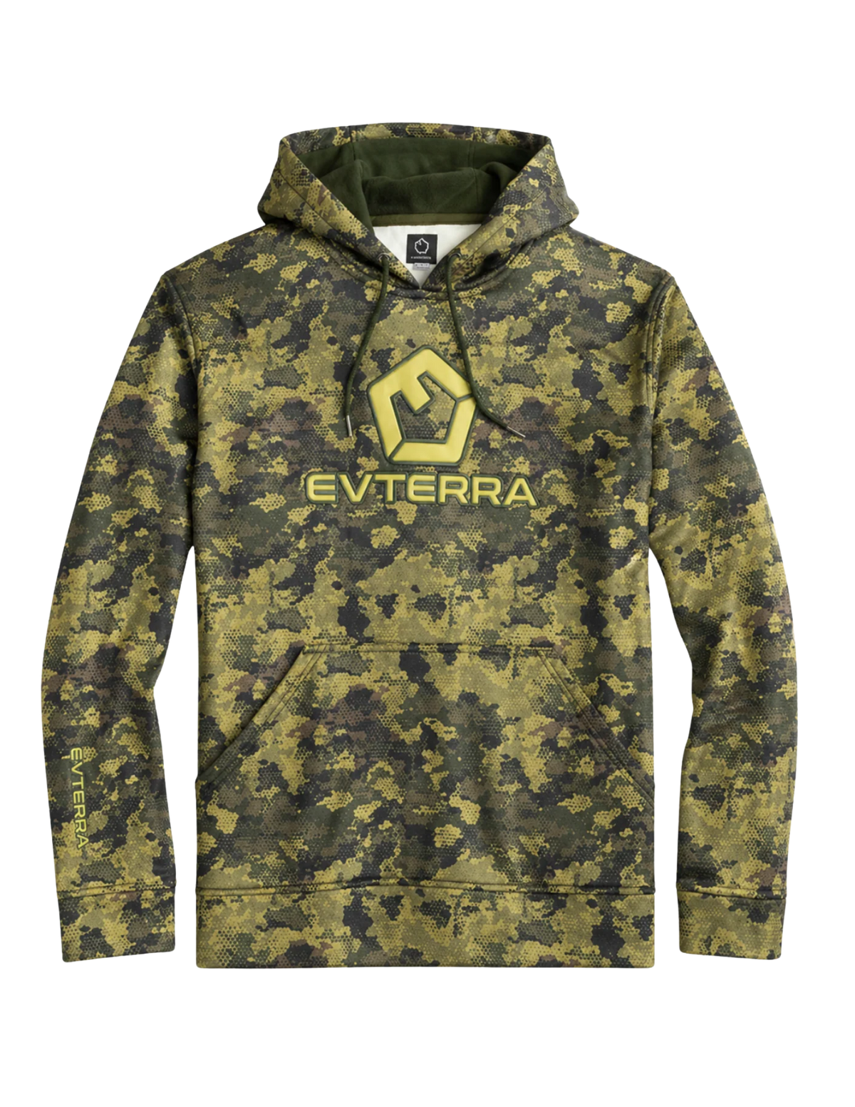 Evterra Pro Hoody: Silvae