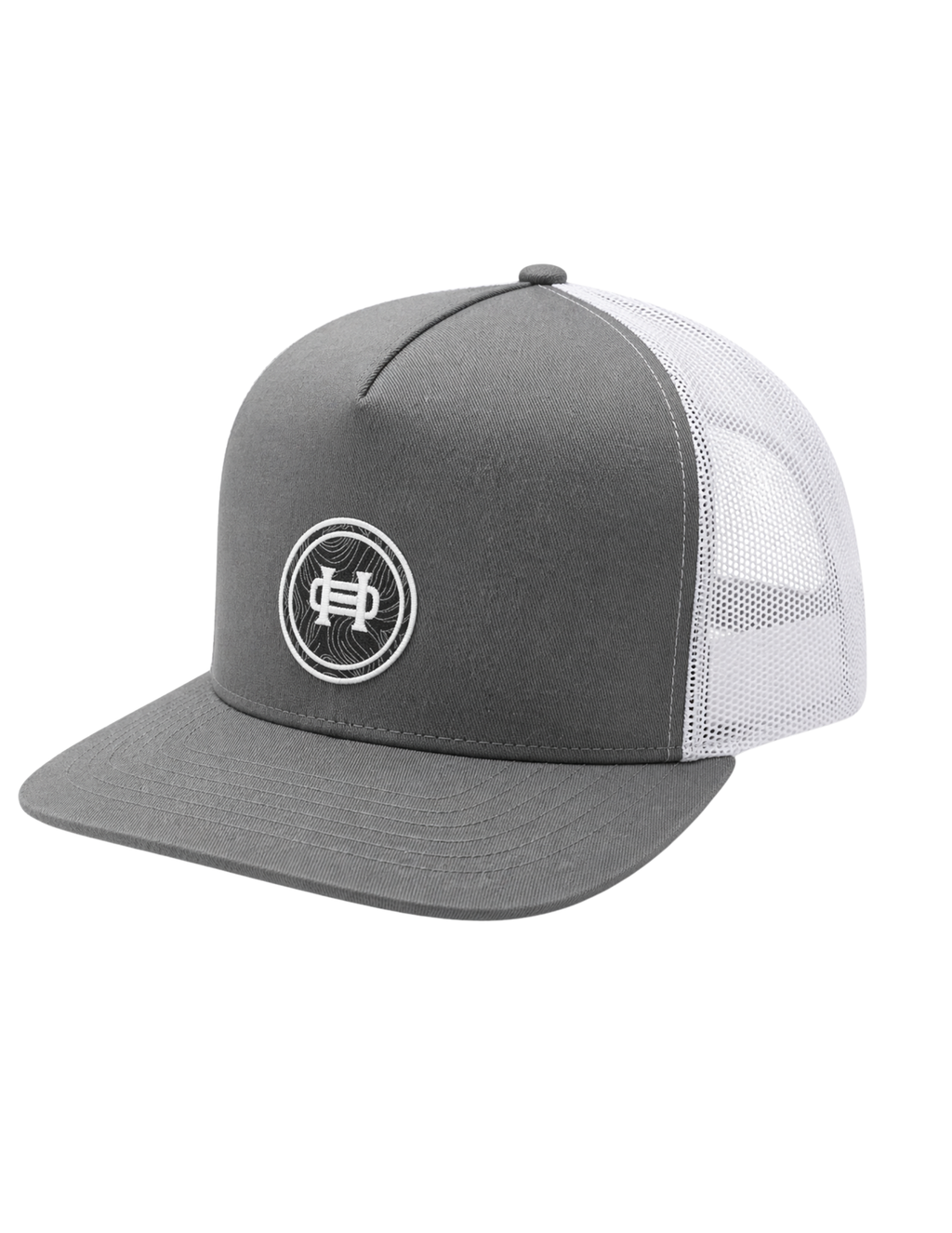 Topo Logo Trucker