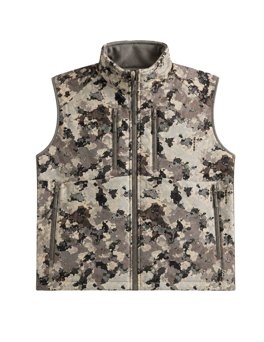 Evterra Silentous Vest: Mons Camo