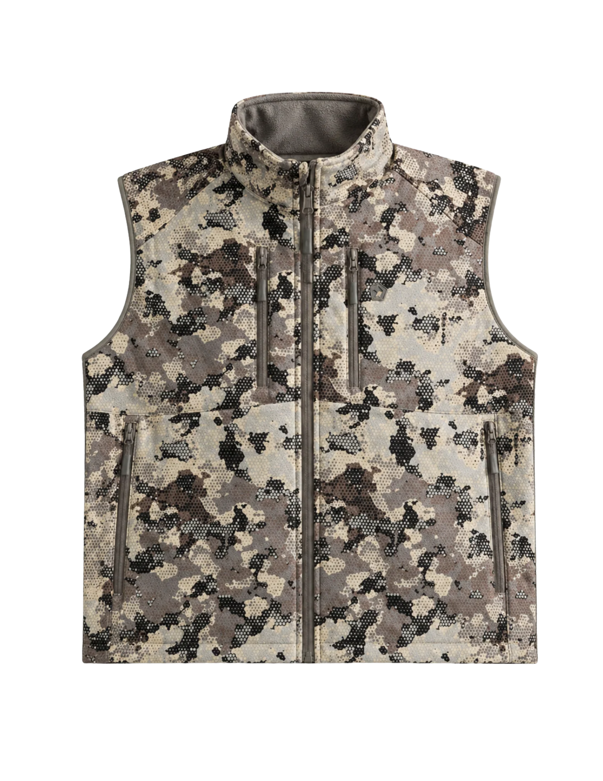 Evterra Silentous Vest: Mons Camo