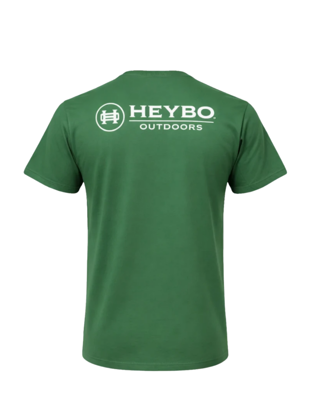 Traditional Logo Tee: Forrest
