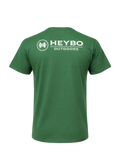 Traditional Logo Tee: Forrest