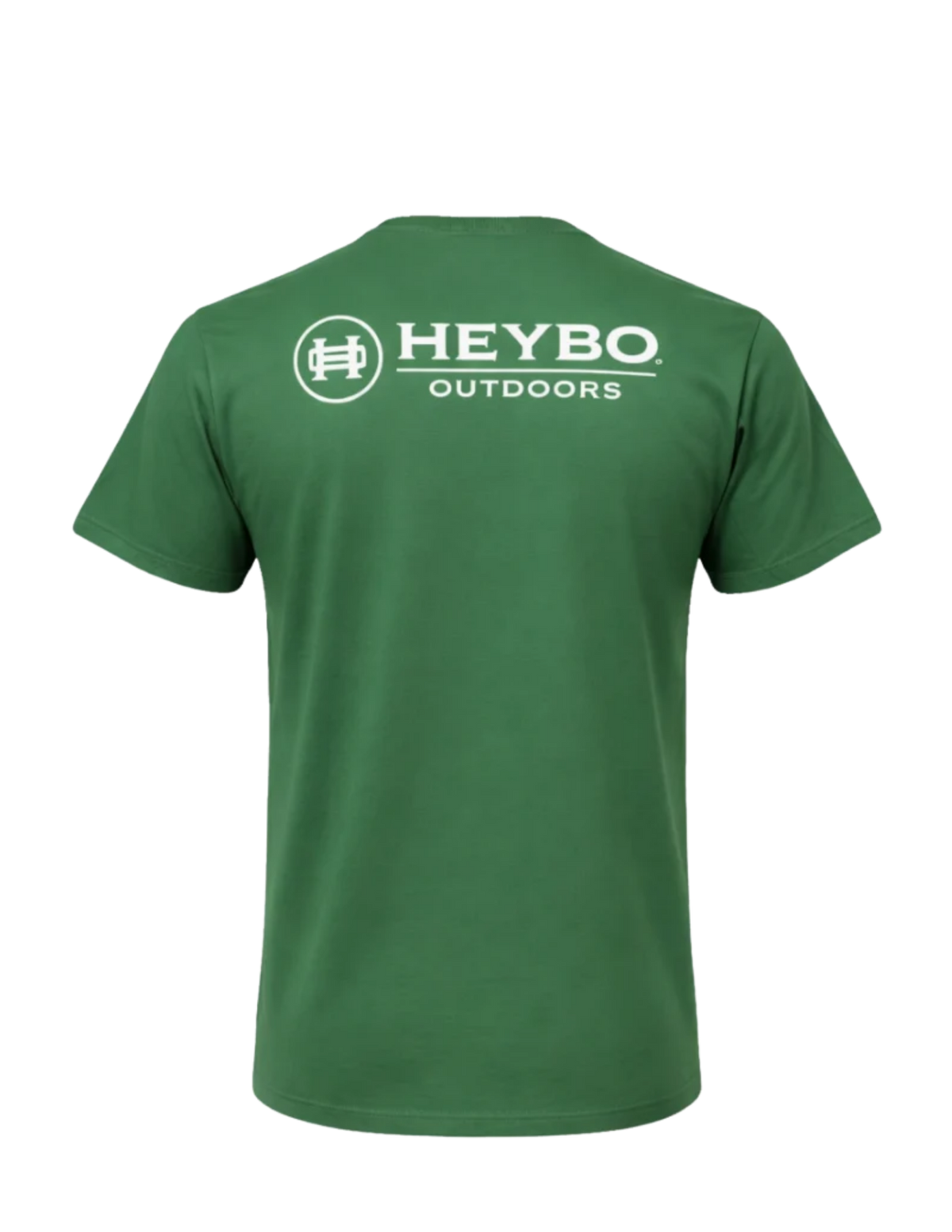 Traditional Logo Tee: Forrest