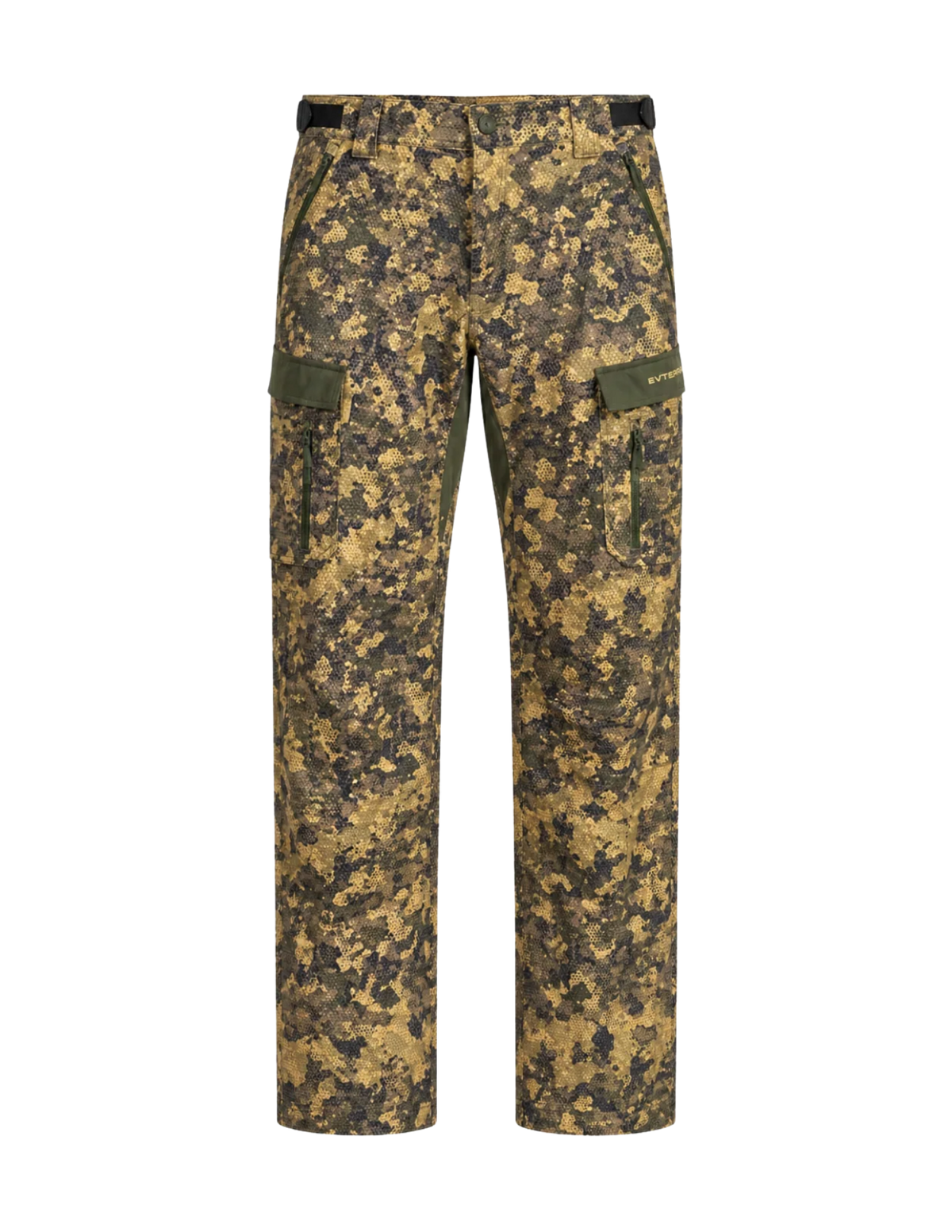 Evterra Talus Pants: Silvae Camo