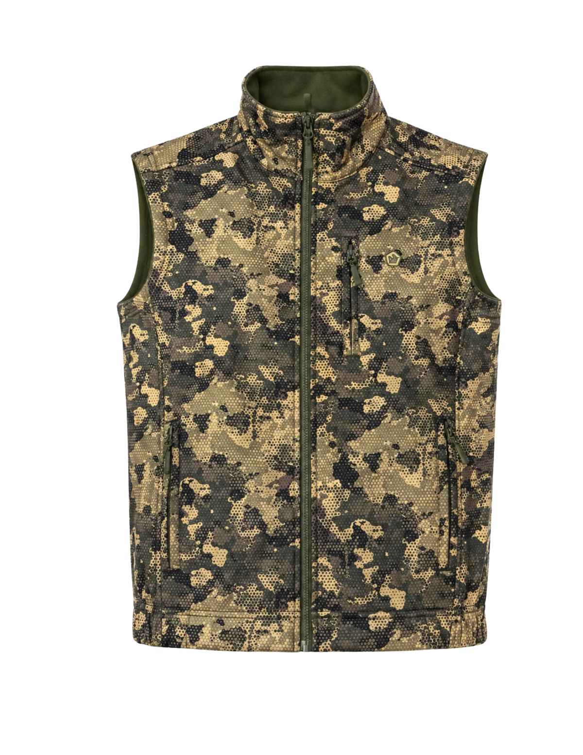 Evterra Tor Vest: Silvae Camo