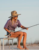 Straw Hat: Black Lures