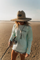 Straw Hat: Black Lures