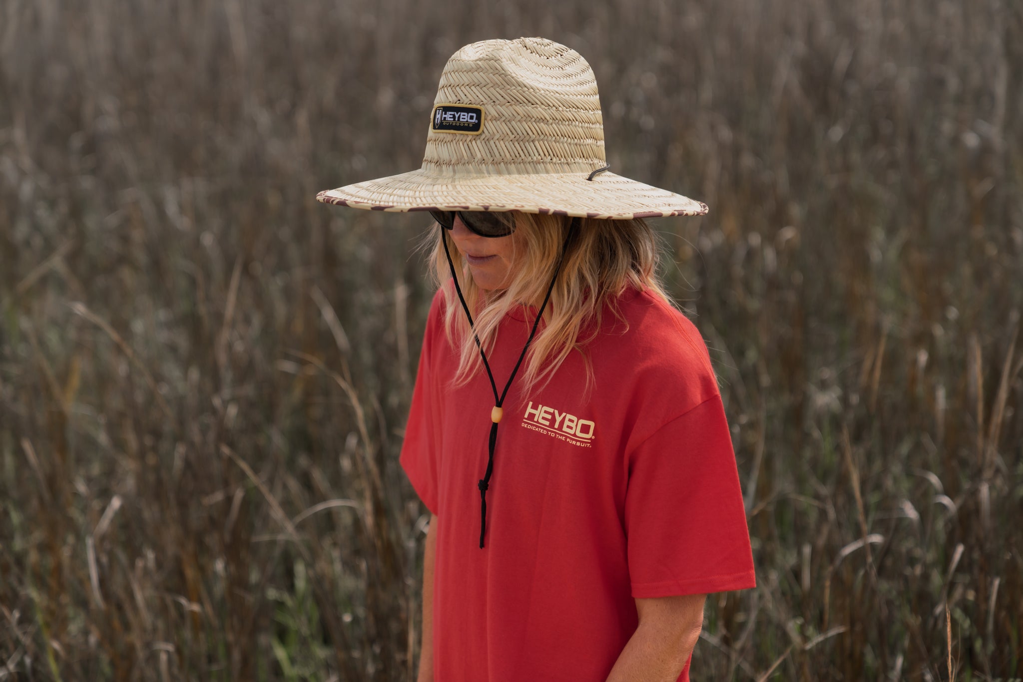Straw Hat: Black Lures
