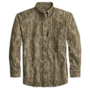 Stonecamp Camo Flannel: Bottomland