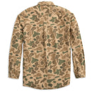 Stonecamp Flannel: Heybo Traditions Camo