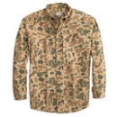 Stonecamp Flannel: Heybo Traditions Camo
