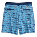 Ebb Tide Swim Trunk: Bass