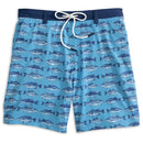 Ebb Tide Swim Trunk: Bass