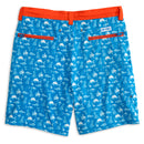 Ebb Tide Swim Trunk: Offshore