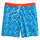 Ebb Tide Swim Trunk: Offshore